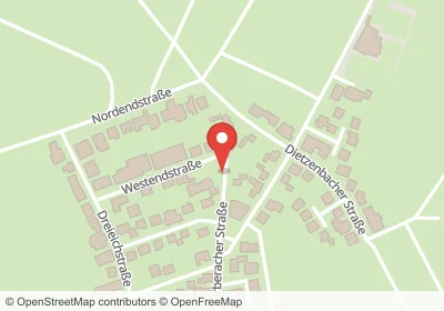 Westendstraße Rödermark – Hotels in der Nähe Hotels an der Westendstraße in Rödermark – Unterkünfte, Pensionen und Ferienwohnungen in zentraler Lage