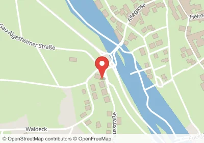 Hotels an der Westerhausstraße in Ingelheim am Rhein – Unterkünfte, Pensionen und Ferienwohnungen in zentraler Lage
