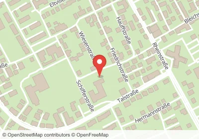 Hotels an der Wiesenstraße in Ingelheim am Rhein – Unterkünfte, Pensionen und Ferienwohnungen in zentraler Lage