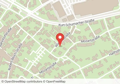 Hotels an der Wiesenstraße in Rödermark – Unterkünfte, Pensionen und Ferienwohnungen in zentraler Lage