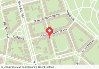 Wilhelm-Müller-Straße Dessau – Hotels in der Nähe Hotels an der Wilhelm-Müller-Straße in Dessau – Unterkünfte, Pensionen und Ferienwohnungen in zentraler Lage