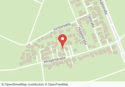 Hotels an der Wingertstraße in Rödermark – Unterkünfte, Pensionen und Ferienwohnungen in zentraler Lage