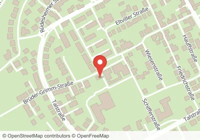 Hotels an der Winkeler Straße in Ingelheim am Rhein – Unterkünfte, Pensionen und Ferienwohnungen in zentraler Lage