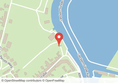 Hotels an der Yachthafen in Ueckermünde – Unterkünfte, Pensionen und Ferienwohnungen in zentraler Lage