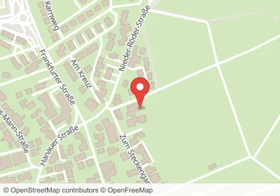 Zum Herrnacker Rödermark – Hotels in der Nähe Hotels an der Zum Herrnacker in Rödermark – Unterkünfte, Pensionen und Ferienwohnungen in zentraler Lage