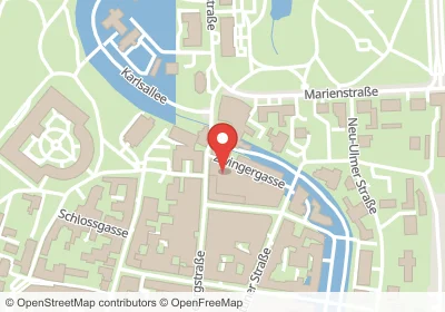 Hotels an der Zwingergasse in Meiningen – Unterkünfte, Pensionen und Ferienwohnungen in zentraler Lage