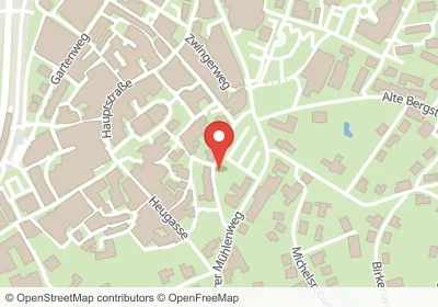 Hotels an der Zwingerstraße in Mosbach – Unterkünfte, Pensionen und Ferienwohnungen in zentraler Lage