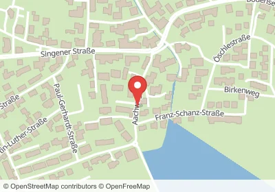 Aachweg Radolfzell – Hotels in der Nähe Hotels an der Aachweg in Radolfzell – Unterkünfte, Pensionen und Ferienwohnungen in zentraler Lage