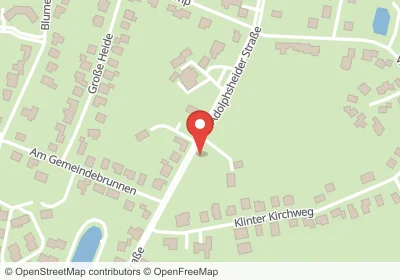 Hotels an der Adolphsheider Straße in Bad Fallingbostel – Unterkünfte, Pensionen und Ferienwohnungen in zentraler Lage