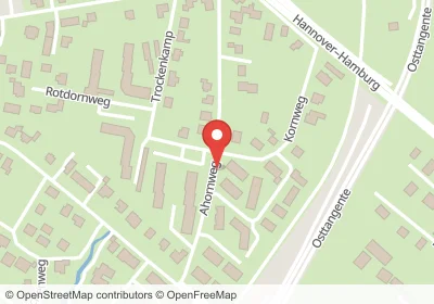 Hotels an der Ahornweg in Winsen – Unterkünfte, Pensionen und Ferienwohnungen in zentraler Lage