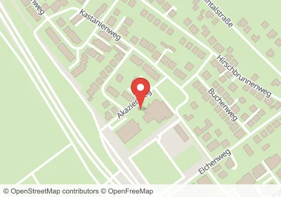 Hotels an der Akazienweg in Schwetzingen – Unterkünfte, Pensionen und Ferienwohnungen in zentraler Lage