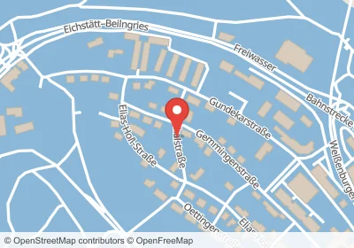 Alberthalstraße Eichstätt – Hotels in der Nähe Hotels an der Alberthalstraße in Eichstätt – Unterkünfte, Pensionen und Ferienwohnungen in zentraler Lage