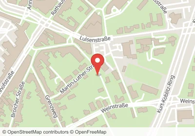 Hotels an der Albrecht-Dürer-Straße in Alsdorf – Unterkünfte, Pensionen und Ferienwohnungen in zentraler Lage