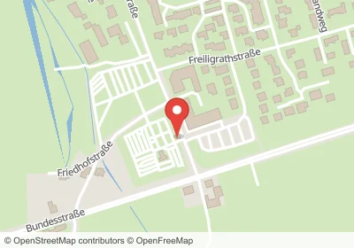 Hotels an der Alleestraße in Bad Sassendorf – Unterkünfte, Pensionen und Ferienwohnungen in zentraler Lage
