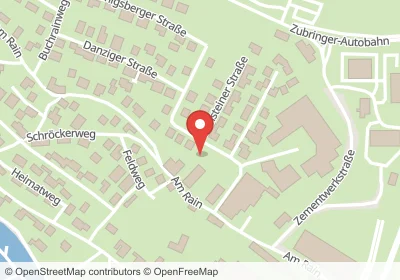 Hotels an der Allensteiner Straße in Kiefersfelden – Unterkünfte, Pensionen und Ferienwohnungen in zentraler Lage