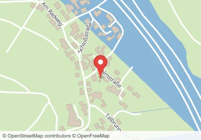 Hotels an der Almstraße in Greding – Unterkünfte, Pensionen und Ferienwohnungen in zentraler Lage