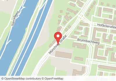 Alte Münchner Straße Unterföhring – Hotels in der Nähe Hotels an der Alte Münchner Straße in Unterföhring – Unterkünfte, Pensionen und Ferienwohnungen in zentraler Lage