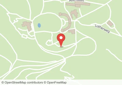 Hotels an der Altenstein in Bad Liebenstein – Unterkünfte, Pensionen und Ferienwohnungen in zentraler Lage