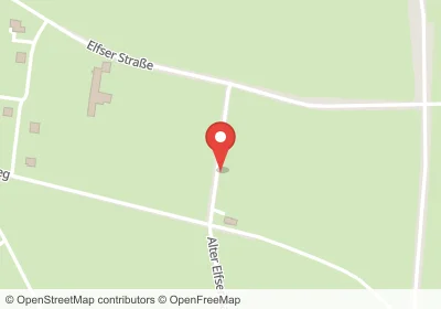 Hotels an der Alter Elfser Bahnhof in Bad Sassendorf – Unterkünfte, Pensionen und Ferienwohnungen in zentraler Lage