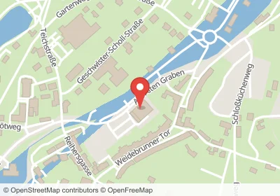 Hotels an der Am Alten Graben in Schmalkalden – Unterkünfte, Pensionen und Ferienwohnungen in zentraler Lage