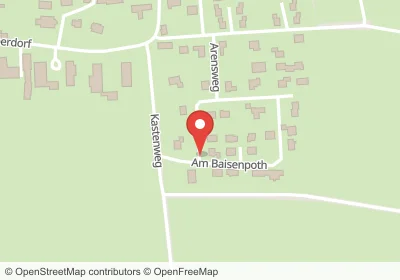 Hotels an der Am Baisenpoth in Bad Sassendorf – Unterkünfte, Pensionen und Ferienwohnungen in zentraler Lage
