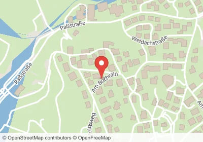 Hotels an der Am Buchrain in Obermaiselstein – Unterkünfte, Pensionen und Ferienwohnungen in zentraler Lage