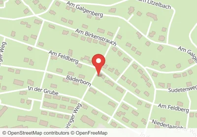 Am Feldberg Bad Laasphe – Hotels in der Nähe Hotels an der Am Feldberg in Bad Laasphe – Unterkünfte, Pensionen und Ferienwohnungen in zentraler Lage