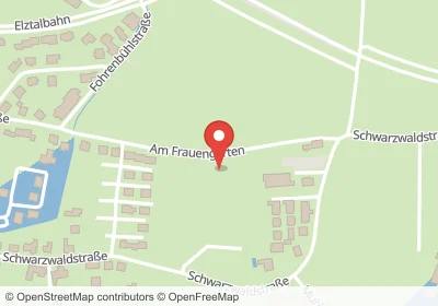 Hotels an der Am Frauengraben in Waldkirch – Unterkünfte, Pensionen und Ferienwohnungen in zentraler Lage