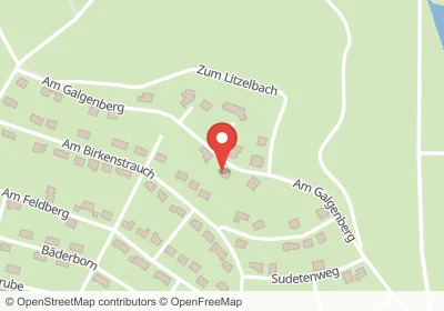 Hotels an der Am Galgenberg in Bad Laasphe – Unterkünfte, Pensionen und Ferienwohnungen in zentraler Lage