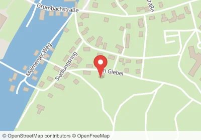 Hotels an der Am Giebel in Bad Liebenstein – Unterkünfte, Pensionen und Ferienwohnungen in zentraler Lage