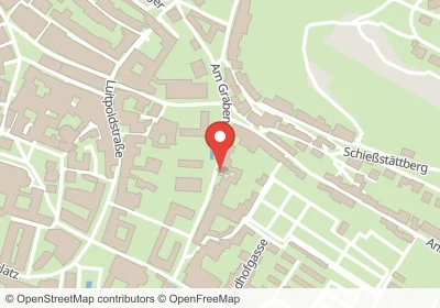 Hotels an der Am Graben in Eichstätt – Unterkünfte, Pensionen und Ferienwohnungen in zentraler Lage