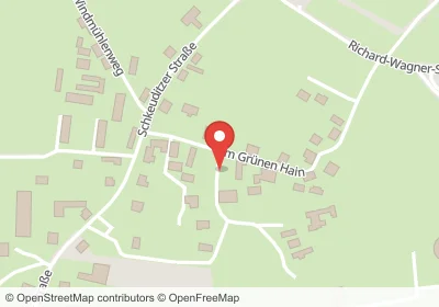 Hotels an der Am Grünen Hain in Delitzsch – Unterkünfte, Pensionen und Ferienwohnungen in zentraler Lage