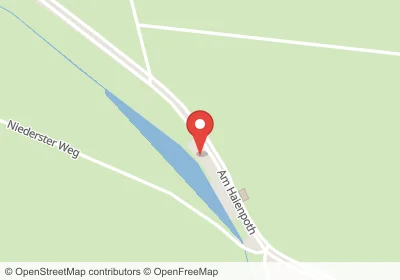 Hotels an der Am Haienpoth in Bad Sassendorf – Unterkünfte, Pensionen und Ferienwohnungen in zentraler Lage