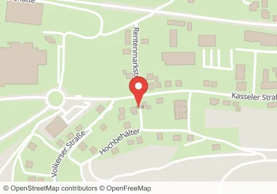 Hotels an der Am Hochbehälter in Schmalkalden – Unterkünfte, Pensionen und Ferienwohnungen in zentraler Lage