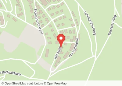 Hotels an der Am Hochwald in Bad Liebenzell – Unterkünfte, Pensionen und Ferienwohnungen in zentraler Lage