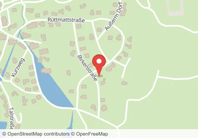Hotels an der Am Käferhölzle in Bad Säckingen – Unterkünfte, Pensionen und Ferienwohnungen in zentraler Lage