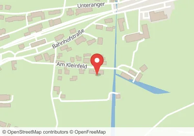 Hotels an der Am Kleinfeld in Kochel am See – Unterkünfte, Pensionen und Ferienwohnungen in zentraler Lage