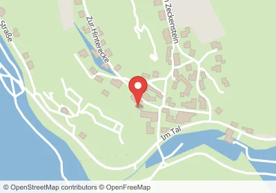 Hotels an der Am Lindsbach in Pottenstein – Unterkünfte, Pensionen und Ferienwohnungen in zentraler Lage
