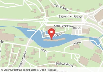 Hotels an der Am Main in Bad Berneck – Unterkünfte, Pensionen und Ferienwohnungen in zentraler Lage