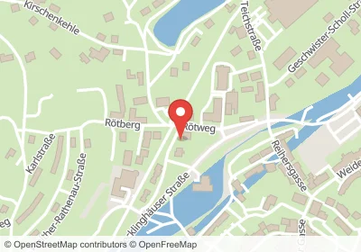 Hotels an der Am Neuen Teich in Schmalkalden – Unterkünfte, Pensionen und Ferienwohnungen in zentraler Lage