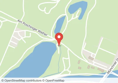 Hotels an der Am Poschinger Weiher in Unterföhring – Unterkünfte, Pensionen und Ferienwohnungen in zentraler Lage