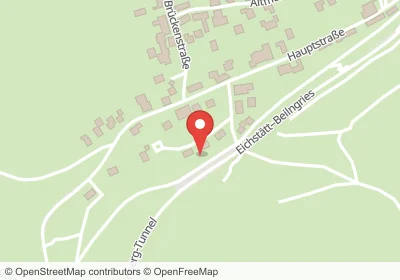 Hotels an der Am Schneckenberg in Eichstätt – Unterkünfte, Pensionen und Ferienwohnungen in zentraler Lage