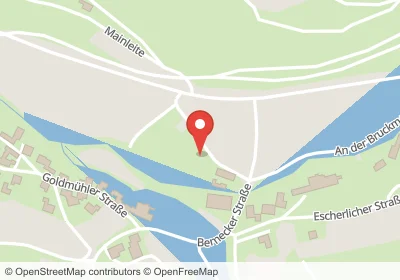 Hotels an der An der Bruckmühle in Bad Berneck – Unterkünfte, Pensionen und Ferienwohnungen in zentraler Lage