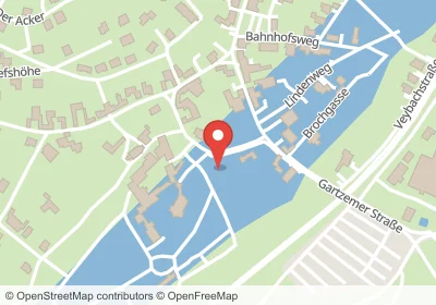 Hotels an der An der Burg in Mechernich – Unterkünfte, Pensionen und Ferienwohnungen in zentraler Lage