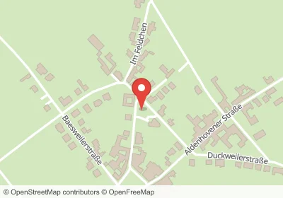 Hotels an der An der Kirche in Alsdorf – Unterkünfte, Pensionen und Ferienwohnungen in zentraler Lage