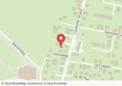 An der Koppel Winsen – Hotels in der Nähe Hotels an der An der Koppel in Winsen – Unterkünfte, Pensionen und Ferienwohnungen in zentraler Lage