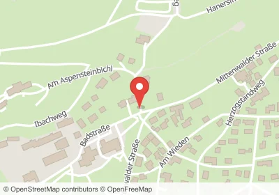 An der Leiten Kochel am See – Hotels in der Nähe Hotels an der An der Leiten in Kochel am See – Unterkünfte, Pensionen und Ferienwohnungen in zentraler Lage