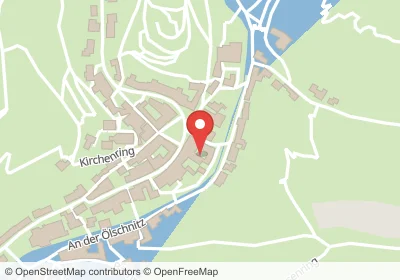 Hotels an der An der Olschnitz in Bad Berneck – Unterkünfte, Pensionen und Ferienwohnungen in zentraler Lage
