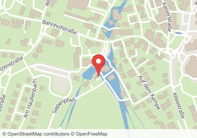 An der Rosenau Bad Sassendorf – Hotels in der Nähe Hotels an der An der Rosenau in Bad Sassendorf – Unterkünfte, Pensionen und Ferienwohnungen in zentraler Lage