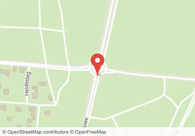 Hotels an der Arendseer Kreuzung in Wandlitz – Unterkünfte, Pensionen und Ferienwohnungen in zentraler Lage